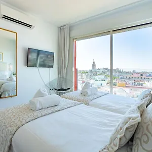 San Pablo Deluxe By Valcambre Apartment Seville
