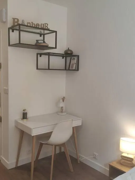 Annecy Vieille Ville, Superbe Appartement Au Calme France